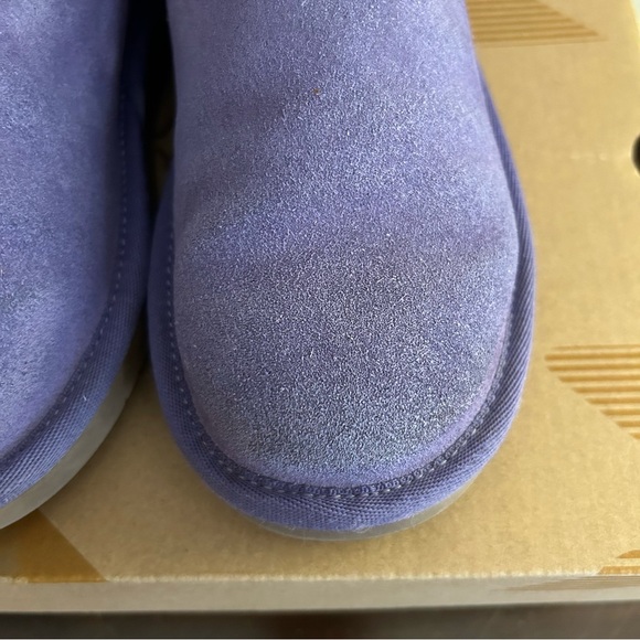 UGG Koolaburra KOOLA STAR MINI Kids Bootie - Picture 5 of 8